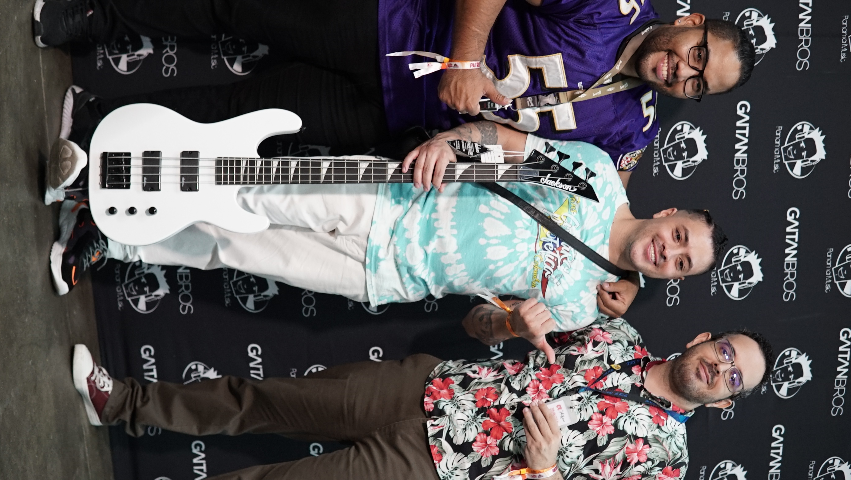 Foto de un participante del evento CULTURA PROFÉTICA 25 AÑOS